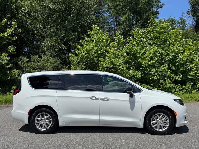 new 2025 Chrysler Voyager car, priced at $39,888