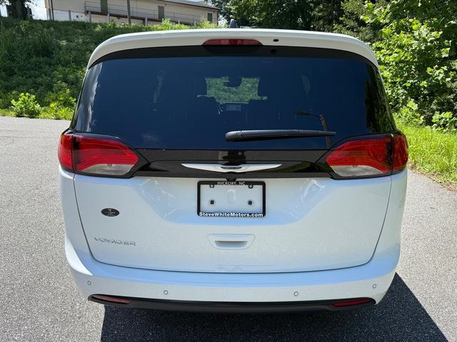 new 2025 Chrysler Voyager car, priced at $39,888