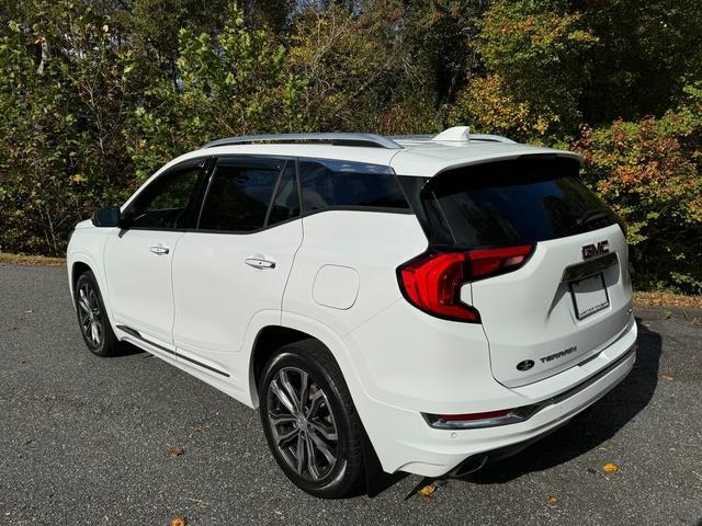 used 2019 GMC Terrain car, priced at $19,999