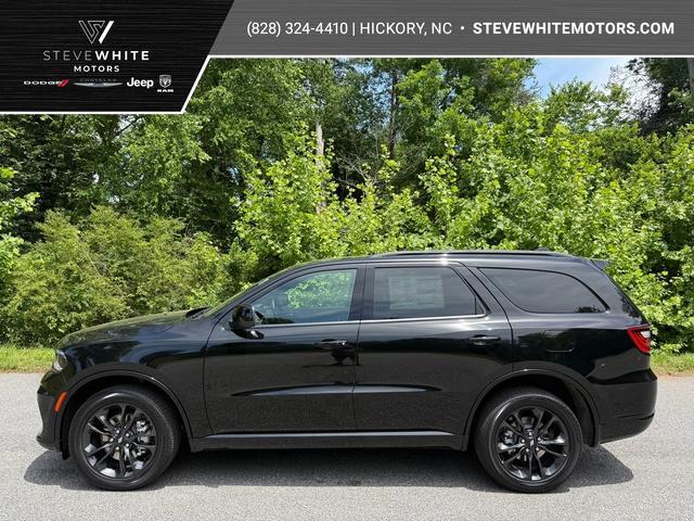 new 2025 Dodge Durango car, priced at $40,983