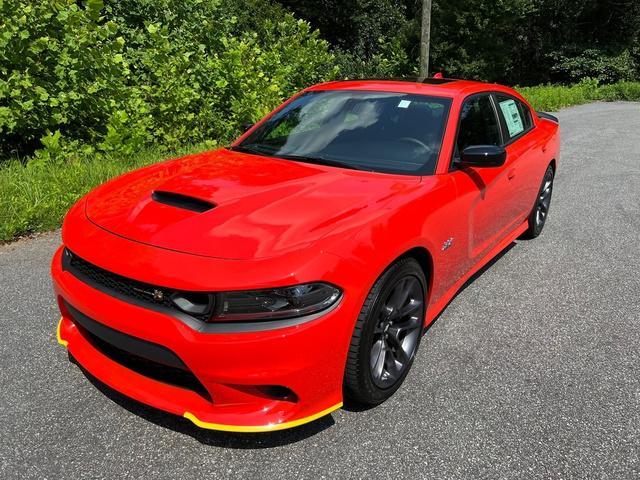 used 2023 Dodge Charger car, priced at $48,500