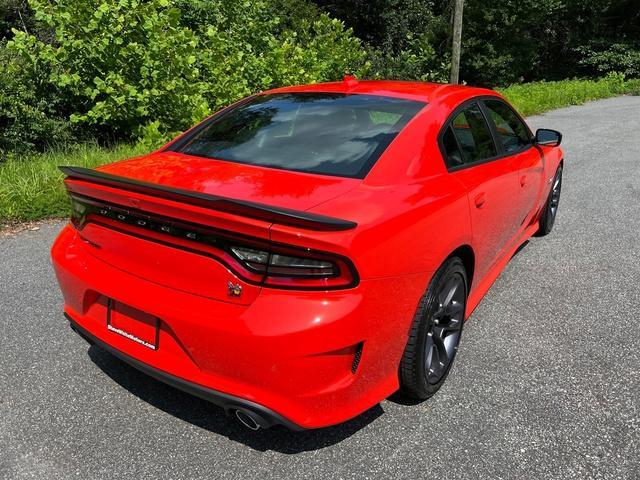 used 2023 Dodge Charger car, priced at $48,500