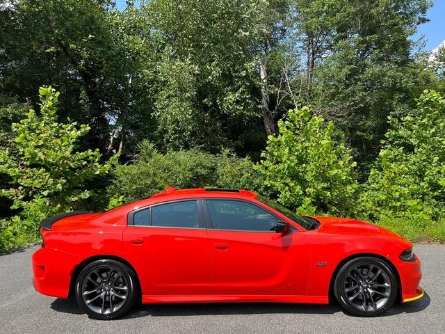 used 2023 Dodge Charger car, priced at $48,500