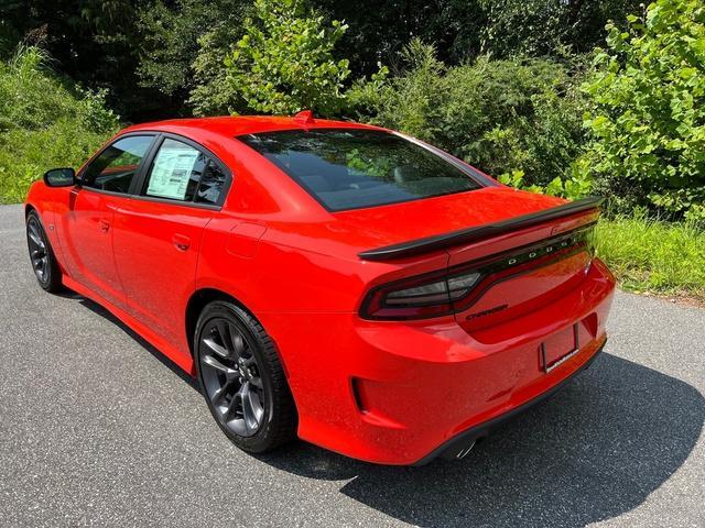 used 2023 Dodge Charger car, priced at $48,500