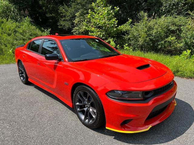 used 2023 Dodge Charger car, priced at $48,500