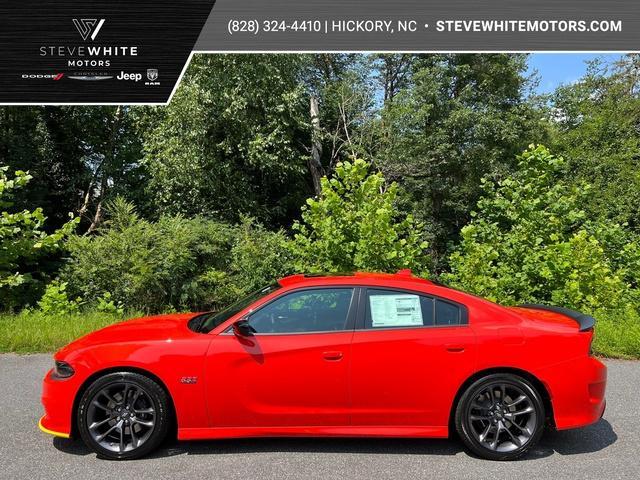 used 2023 Dodge Charger car, priced at $48,500