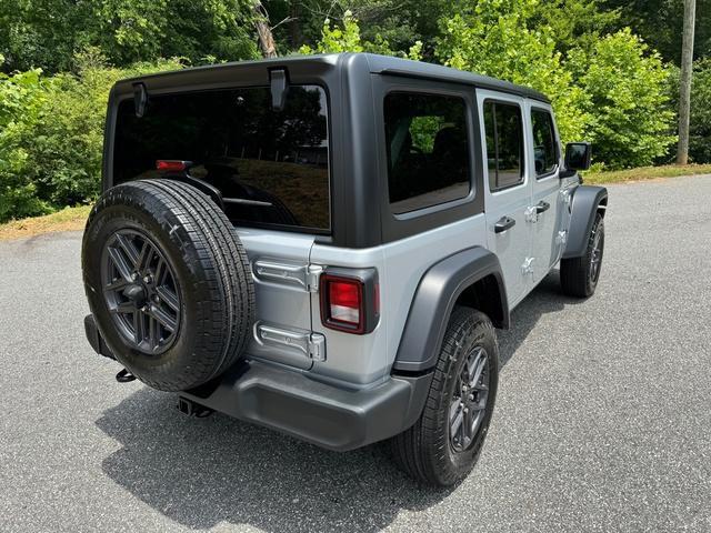 new 2024 Jeep Wrangler car, priced at $42,999