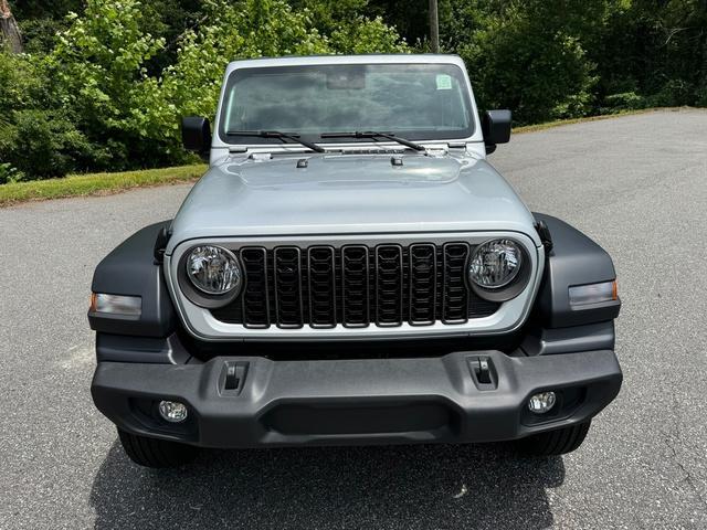 new 2024 Jeep Wrangler car, priced at $42,999