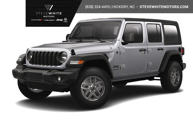 new 2024 Jeep Wrangler car, priced at $45,590