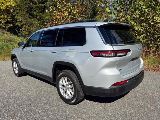 used 2022 Jeep Grand Cherokee L car, priced at $26,999