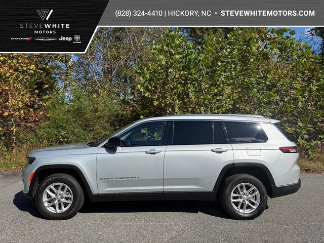 used 2022 Jeep Grand Cherokee L car, priced at $26,999