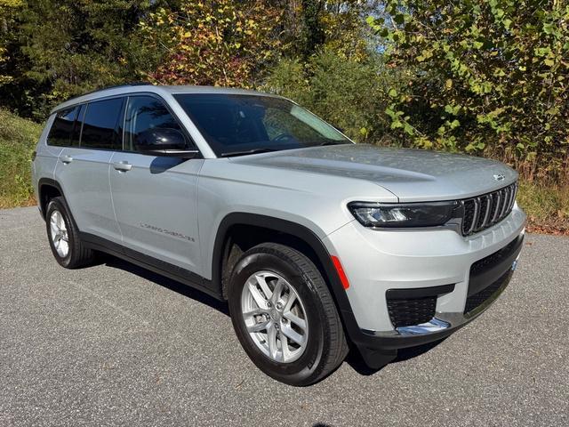 used 2022 Jeep Grand Cherokee L car, priced at $26,999