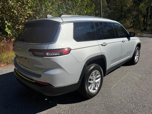 used 2022 Jeep Grand Cherokee L car, priced at $26,999