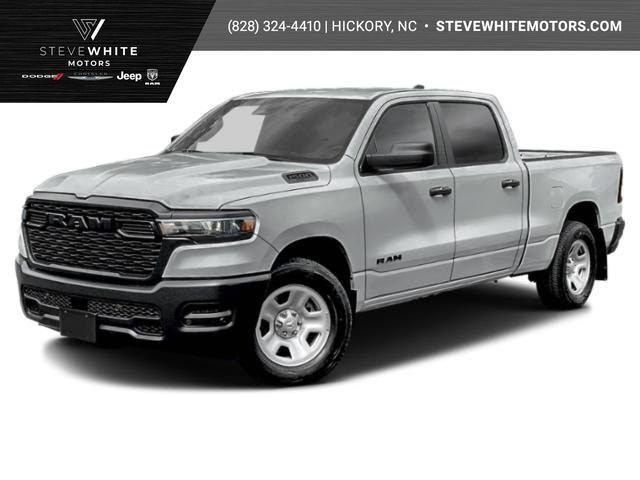 new 2025 Ram 1500 car, priced at $52,999