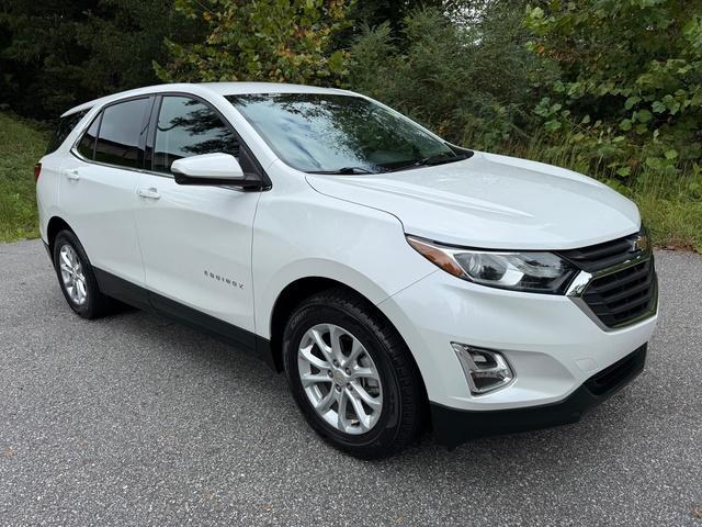 used 2019 Chevrolet Equinox car, priced at $16,999