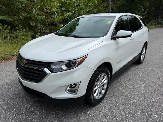 used 2019 Chevrolet Equinox car, priced at $16,999