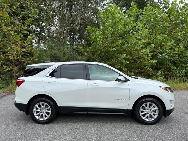 used 2019 Chevrolet Equinox car, priced at $16,999