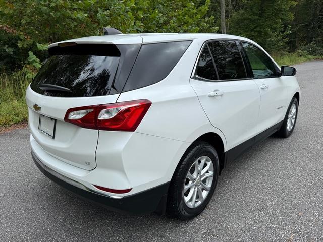 used 2019 Chevrolet Equinox car, priced at $16,999