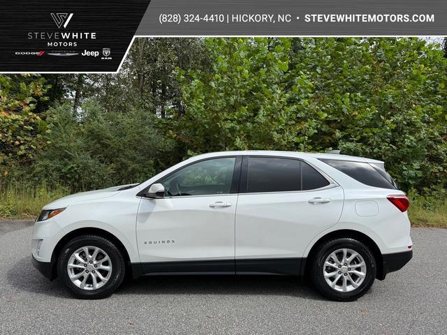 used 2019 Chevrolet Equinox car, priced at $16,999
