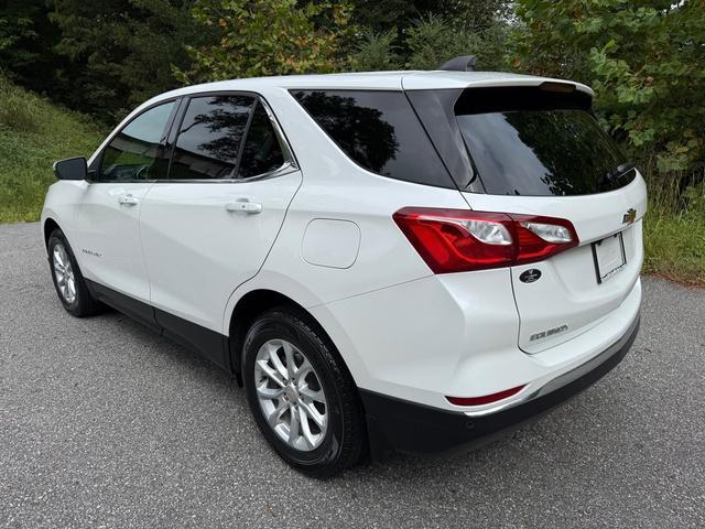 used 2019 Chevrolet Equinox car, priced at $16,999