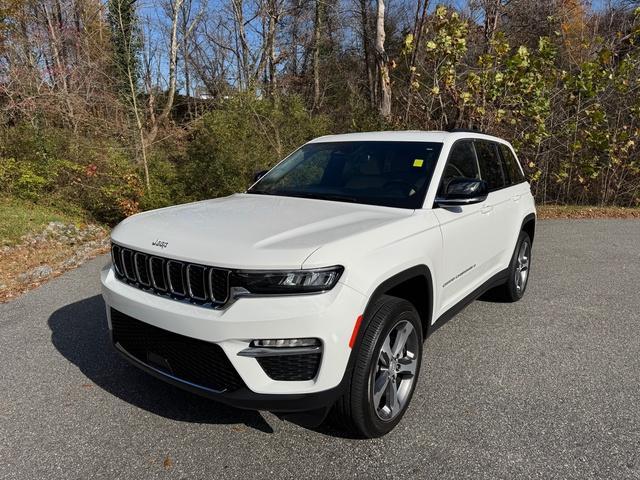 used 2024 Jeep Grand Cherokee car, priced at $42,999