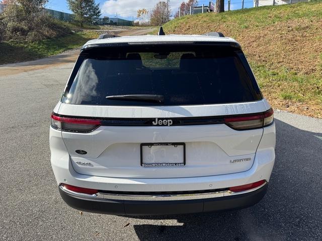 used 2024 Jeep Grand Cherokee car, priced at $42,999