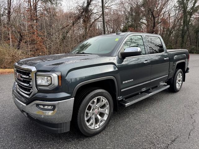 used 2017 GMC Sierra 1500 car, priced at $31,999