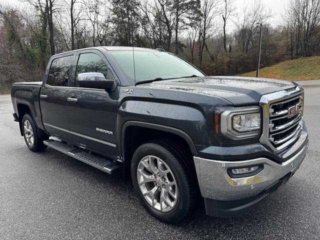 used 2017 GMC Sierra 1500 car, priced at $31,999