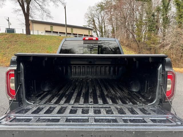 used 2017 GMC Sierra 1500 car, priced at $31,999