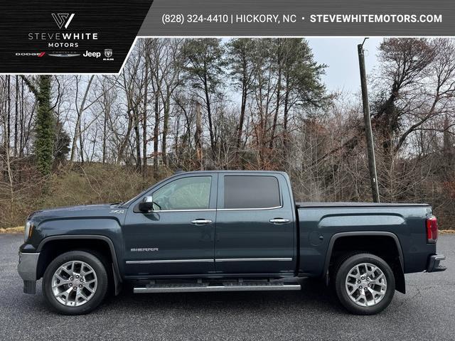 used 2017 GMC Sierra 1500 car, priced at $31,999