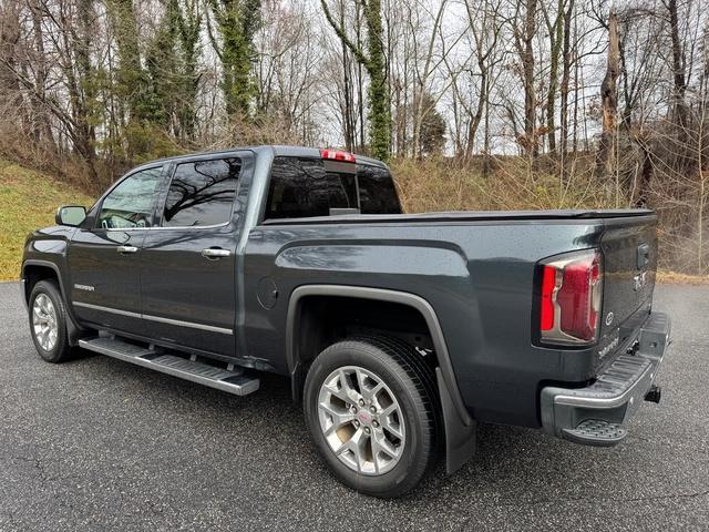 used 2017 GMC Sierra 1500 car, priced at $31,999