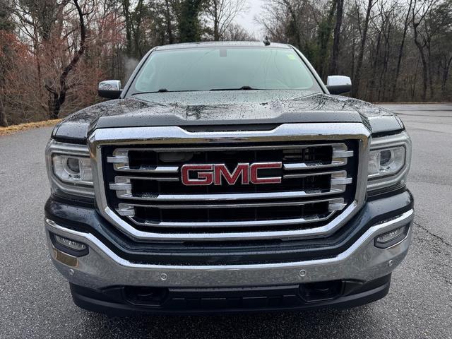 used 2017 GMC Sierra 1500 car, priced at $31,999