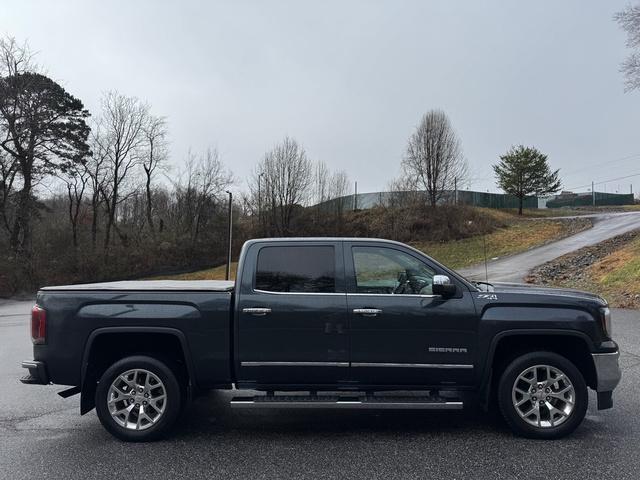 used 2017 GMC Sierra 1500 car, priced at $31,999