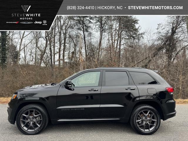 used 2020 Jeep Grand Cherokee car, priced at $28,900