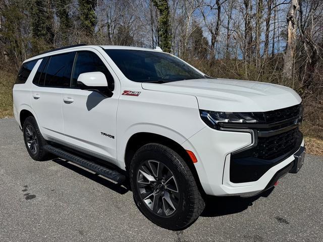 used 2021 Chevrolet Tahoe car, priced at $56,999