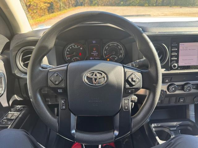 used 2020 Toyota Tacoma car, priced at $23,999