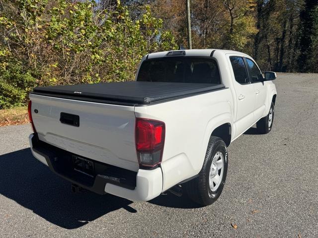 used 2020 Toyota Tacoma car, priced at $23,999