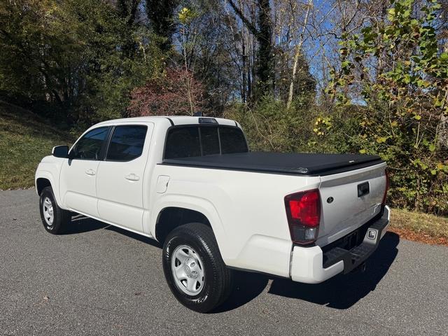 used 2020 Toyota Tacoma car, priced at $23,999