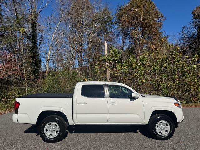 used 2020 Toyota Tacoma car, priced at $23,999