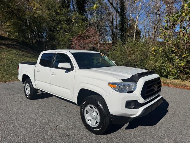 used 2020 Toyota Tacoma car, priced at $23,999