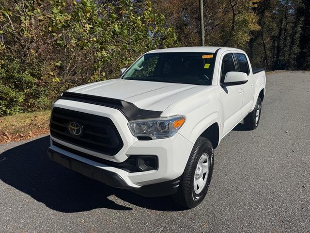 used 2020 Toyota Tacoma car, priced at $23,999