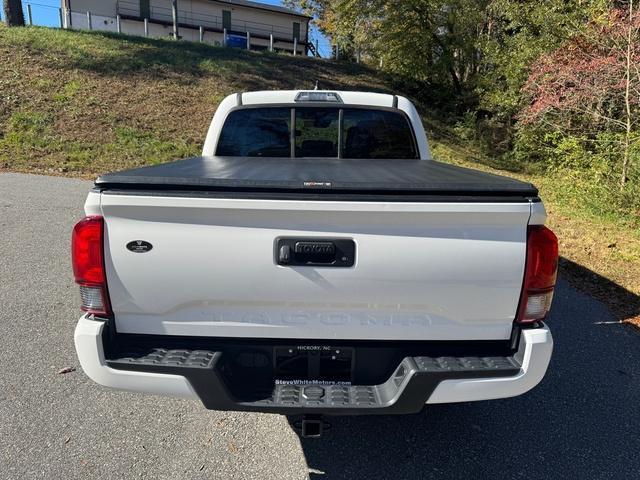 used 2020 Toyota Tacoma car, priced at $23,999