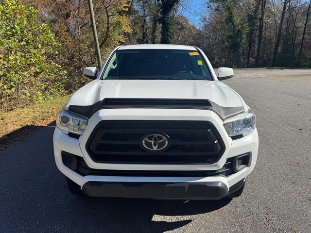 used 2020 Toyota Tacoma car, priced at $23,999