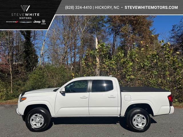 used 2020 Toyota Tacoma car, priced at $23,999