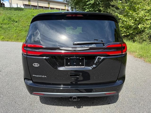 new 2026 Chrysler Pacifica car, priced at $52,390