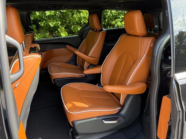 new 2026 Chrysler Pacifica car, priced at $52,390