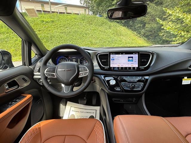new 2026 Chrysler Pacifica car, priced at $52,390