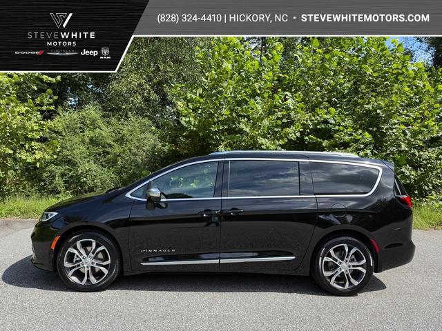 new 2026 Chrysler Pacifica car, priced at $52,390