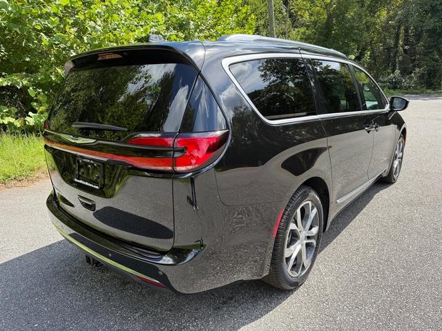 new 2026 Chrysler Pacifica car, priced at $52,390