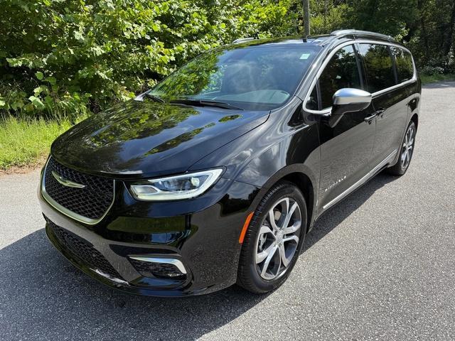 new 2026 Chrysler Pacifica car, priced at $52,390